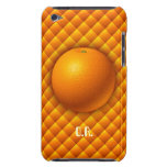 Orange iPod Touch Case