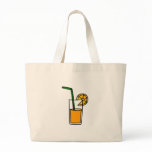 orange juice bags