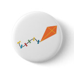 Orange Kite