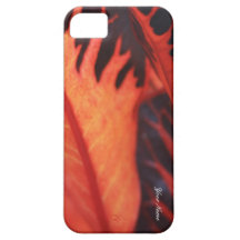 Orange Leaf iPhone5 Case iPhone 5 Covers