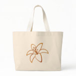 Orange Lily Bags