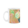 "Orange Lily" Mug