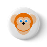 Orange monkey buttons