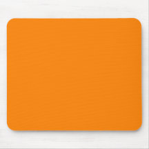 Orange Mousemats