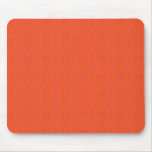 Orange mousepads