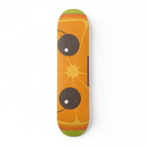 Orange Not Banana Skate Board