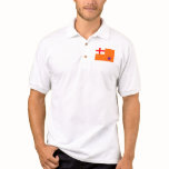 Orange Order Polo t-shirts