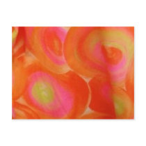 Orange Pop Swirl