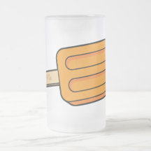 Orange Popsicle Bite Me Frosty Mug
