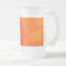 Orange Popsicle Coffee Mug