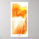 Orange posters