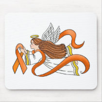 "Orange Ribbon" Awareness Angel