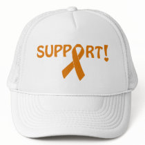 Orange Ribbon Support!