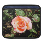 Orange Rose iPad Sleeves