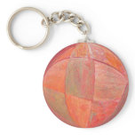 orange sherbert 2 key chains