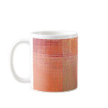 orange sherbert 3 coffee mug