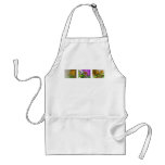 Orange Skipper Apron