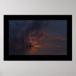 orange sky posters
