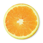 Orange Slice magnets