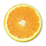 Orange Slice magnets