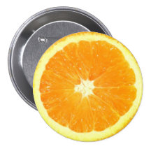 Orange Slice Pins