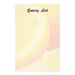 Orange Slice Stationery