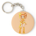 Orange Spice keychains
