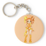 Orange Spice keychains