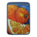 Orange Tangelo MacBook Sleeve