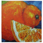 Orange Tangelo Napkin