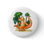 Orange Techo on a Mystery Island quest buttons