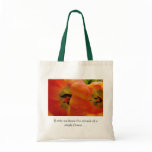 Orange Tulips in Bloom bags