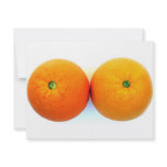 ORANGE TWINS INVITE