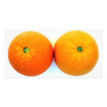 ORANGE TWINS photo cards