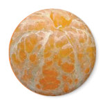 Orange Watercolor  - Magnet