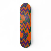 orange wild