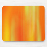 Orange & Yellow Motion Blur: mousepads