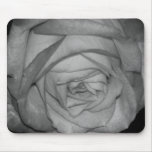 Orange-Yellow  Rose mousepads