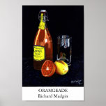Orangeade posters