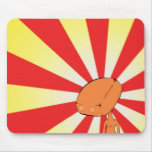 orangerobot mouse pads
