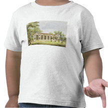 Orangery, Kew Gardens, plate 11 from 'Kew Gardens: Tee Shirts