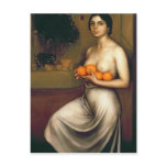 Oranges and Lemons postcards