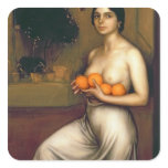 Oranges and Lemons stickers
