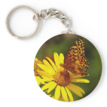 Oranges and yellows keychains