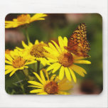 Oranges and yellows mousepads