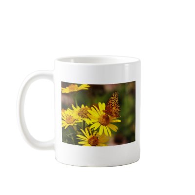 Oranges and yellows mugs by bhbphotos