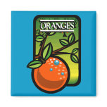 Oranges magnets