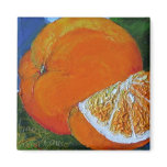 Oranges Magnet