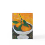 Oranges Notecard