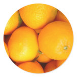 oranges stickers